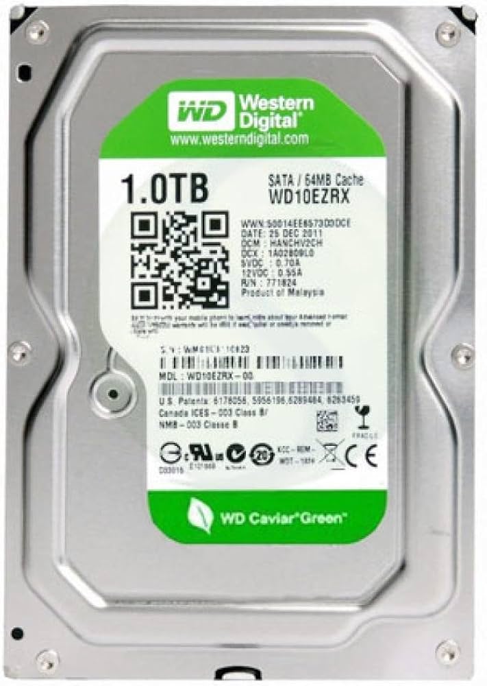 WD10EZRX