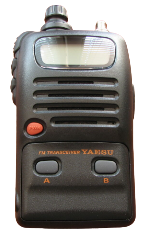 Yaesu Vertex VX-10